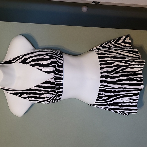 Spiegel Swim animal print size 10 - Picture 2 of 11